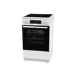 Gorenje TŰZHELY KERÁMIALAPOS GECS5C70WA