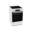 Gorenje TŰZHELY KERÁMIALAPOS GECS5C70WA