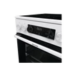 Gorenje TŰZHELY KERÁMIALAPOS GECS5C70WA