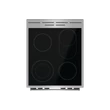 Gorenje TŰZHELY KERÁMIALAPOS GECS5C70XA