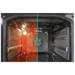 Gorenje TŰZHELY KERÁMIALAPOS GECS5C70XA