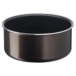 Tefal SERPENYŐ SZETT INGENIO 10 INTENSE BLACK L1509473