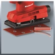 Einhell REZGŐCSISZOLÓ TC-OS 1520