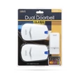 Delight DIGITÁLIS ELEM ÉS VEZETÉK NÉLKÜLI CSENGŐ 55342WH-2