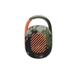 Jbl BLUETOOTH HANGSZÓRÓ CLIP4 SQUAD