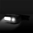 Phenom FEJLÁMPA XPE+COB LED-ES AKKUMULÁTOROS MOZGÁSÉRZÉKELŐS 18616A