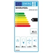 Whirlpool PÁRAELSZÍVÓ WHVA 62F LM K