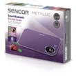 Sencor KONYHAI MÉRLEG SMART SKS 7073VT