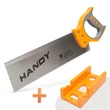 Handy GÉRVÁGÓLÁDA + FŰRÉSZ 350 MM 10445