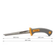 Handy GIPSZKARTON FŰRÉSZ 10449