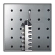 Einhell AKKUS SÖVÉNYVÁGÓ GE-CH 1855/1 LI KIT