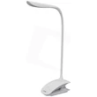 Avide LED ASZTALI LÁMPA CSÍPTETHETŐ FEHÉR 1.5W ABLDL-CLIP-1.5W