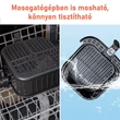Cosori FORRÓLEVEGŐS SÜTŐ 5,5 L CP158-AF-RXB