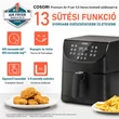 Cosori FORRÓLEVEGŐS SÜTŐ 5,5 L CP158-AF-RXB