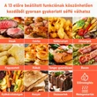 Cosori FORRÓLEVEGŐS SÜTŐ 5,5 L CP158-AF-RXB