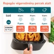Cosori FORRÓLEVEGŐS SÜTŐ 5,5 L CP158-AF-RXB