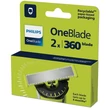 Philips CSERE PENGE 2DB QP420/50