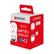 Skross UTAZÓADAPTER - EUROPE TO UK SKR1500230E