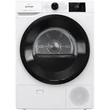 Gorenje SZÁRÍTÓGÉP HŐSZIVATTYÚS DNE83/GN