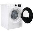 Gorenje SZÁRÍTÓGÉP HŐSZIVATTYÚS DNE83/GN