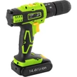 FIELDMANN AKKUMULÁTOROS FÚRÓ FDV 10352-55AR