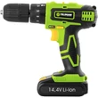 FIELDMANN AKKUMULÁTOROS FÚRÓ FDV 10352-55AR