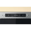 Whirlpool MIKROHULLÁMÚ SÜTŐ BEÉPÍTHETŐ MBNA920X