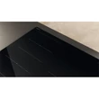 Whirlpool FŐZŐLAP BEÉPÍTHETŐ INDUKCIÓS WF S1577 CPNE