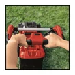 Einhell AKKUS FŰNYÍRÓ GE-CM 36/34-1 LI - SOLO
