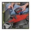 Einhell AKKUS FŰNYÍRÓ GE-CM 36/34-1 LI - SOLO