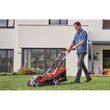 Einhell AKKUS FŰNYÍRÓ GE-CM 36/34-1 LI - SOLO