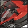 Einhell AKKUS FŰNYÍRÓ GE-CM 36/33 LI KIT (2X2,5 AH) 