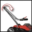 Einhell AKKUS FŰNYÍRÓ GE-CM 36/33 LI KIT (2X2,5 AH) 