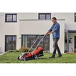 Einhell AKKUS FŰNYÍRÓ GE-CM 36/33 LI KIT (2X2,5 AH) 