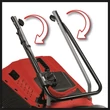 Einhell ELEKTROMOS FŰNYÍRÓ GC-EM 1032 