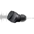 Philips FÜLHALLGATÓ TWS BLUETOOTH T1BK/00