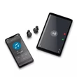 Philips FÜLHALLGATÓ TWS BLUETOOTH TAT8506BK/00