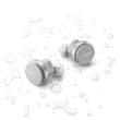 Philips FÜLHALLGATÓ TWS BLUETOOTH TAT8506WT/00
