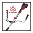 Einhell AKKUS FŰKASZA AGILLO 36/255 BL - SOLO