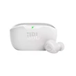 Jbl FÜLHALLGATÓ TWS BLUETOOTH WAVE BUDS FEHÉR