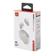 Jbl FÜLHALLGATÓ TWS BLUETOOTH WAVE BUDS FEHÉR