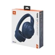 Jbl FEJHALLGATÓ BLUETOOTH TUNE 720BT KÉK