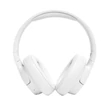 Jbl FEJHALLGATÓ BLUETOOTH TUNE 720BT FEHÉR