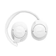Jbl FEJHALLGATÓ BLUETOOTH TUNE 720BT FEHÉR