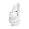 Jbl FEJHALLGATÓ BLUETOOTH TUNE 720BT FEHÉR