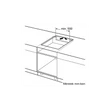 Bosch FŐZŐLAP BEÉPÍTHETŐ INDUKCIÓS PUG611AA5E