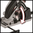 Einhell AKKUS MINI KÖRFŰRÉSZ TE-CS 18/89 LI - SOLO