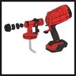 Einhell AKKUS FESTÉKSZÓRÓ PISZTOLY TC-SY 18/60 LI - SOLO