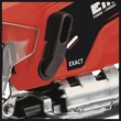 Einhell AKKUS BESZÚRÓFŰRÉSZ TC-JS 18 LI - SOLO