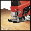 Einhell AKKUS BESZÚRÓFŰRÉSZ TC-JS 18 LI (1X2,5 AH)